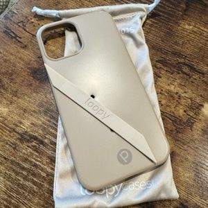 Loopy case- Sandstone righty- iPhone 12 Pro MAX